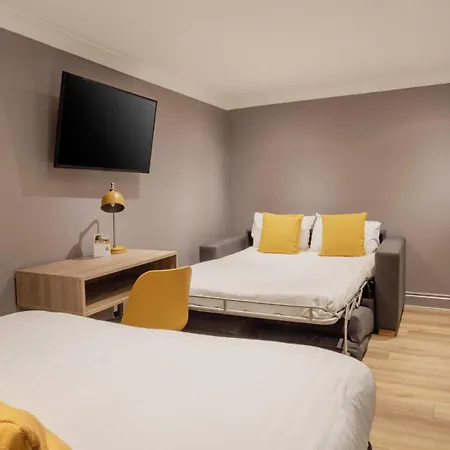 Comfort Inn Victoria London Exterior photo