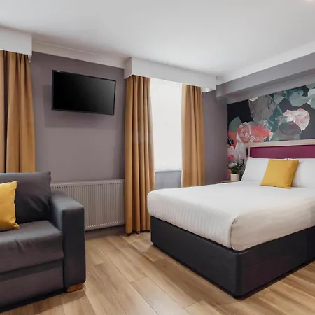Comfort Inn Victoria London Exterior photo