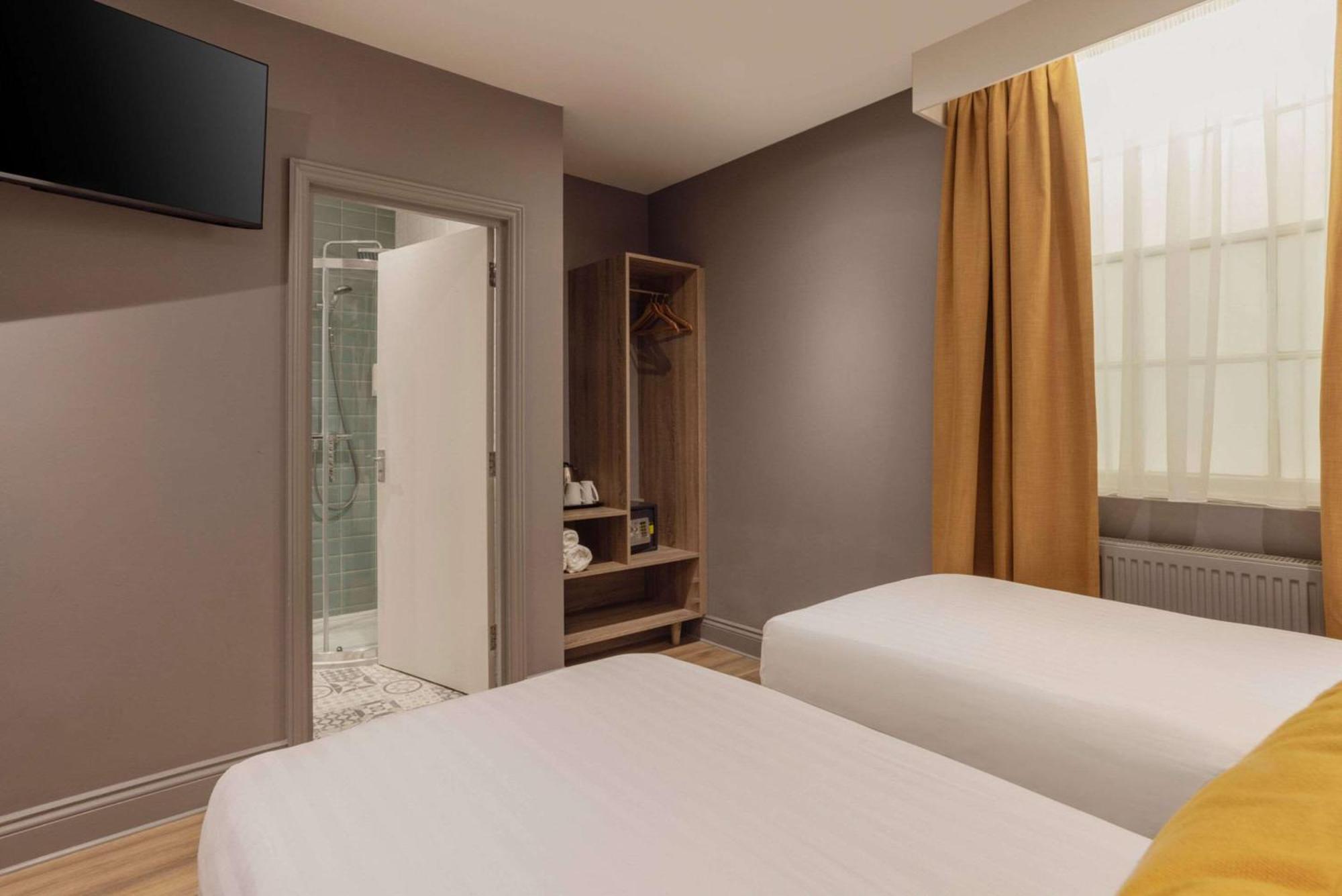 Comfort Victoria Londen