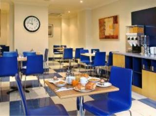 Comfort Victoria 3* Londen