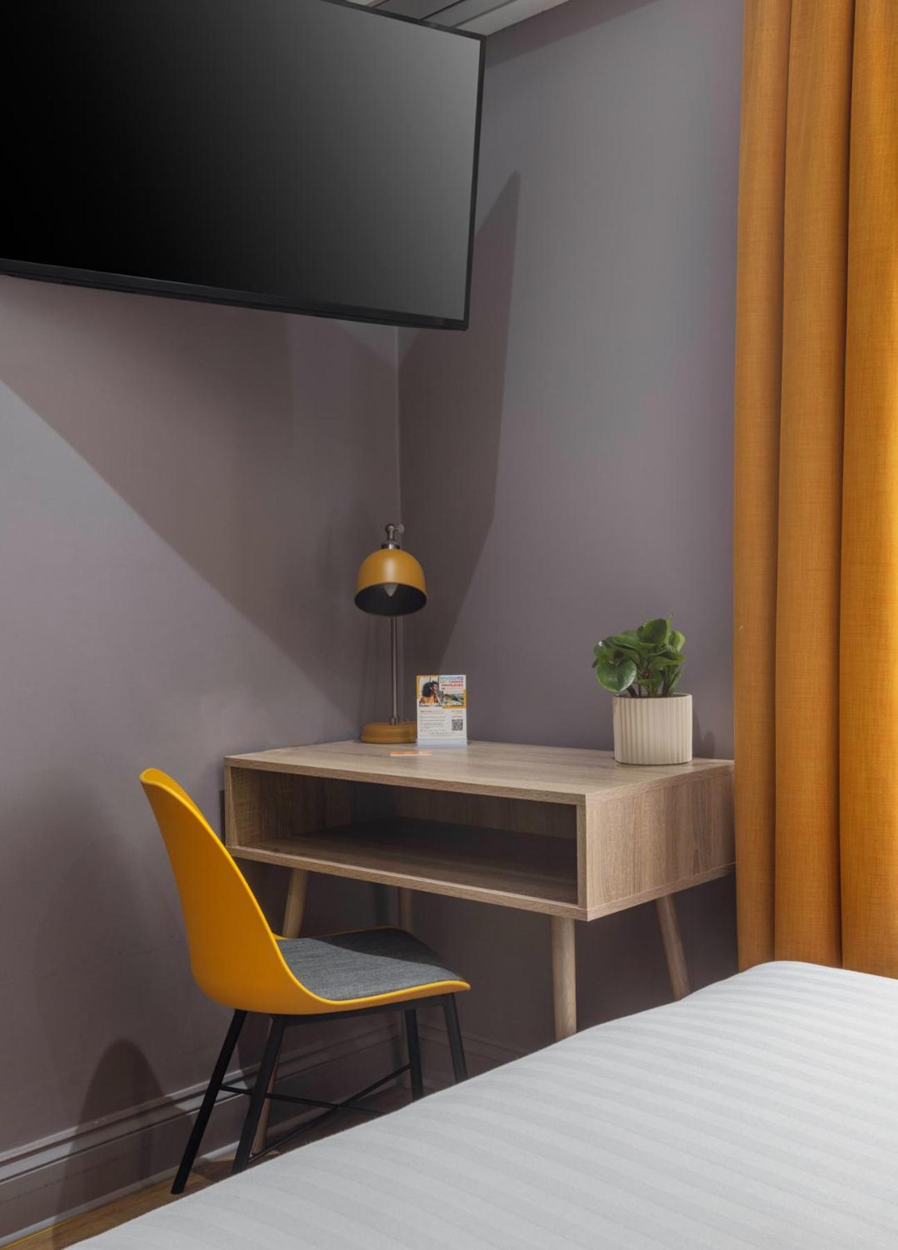 Herberg Comfort Victoria